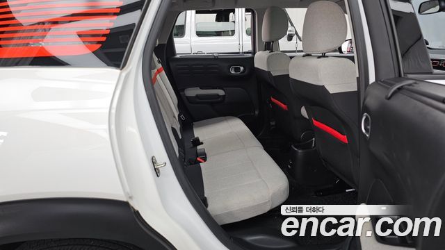 Citroën / DS C3 Aircross 2019 — photo 18