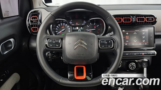 Citroën / DS C3 Aircross 2019 — photo 19