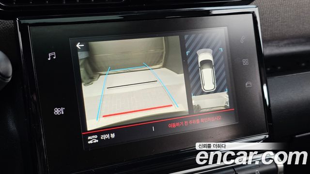 Citroën / DS C3 Aircross 2019 — photo 21