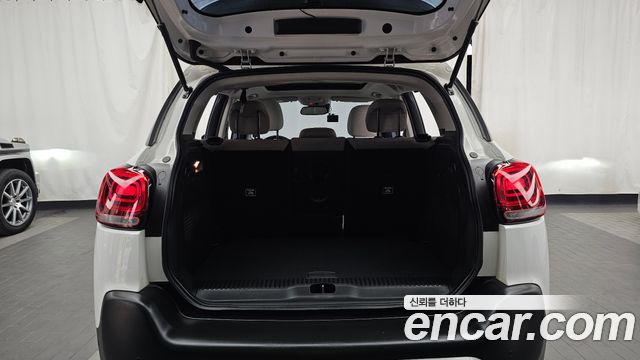 Citroën / DS C3 Aircross 2019 — photo 26