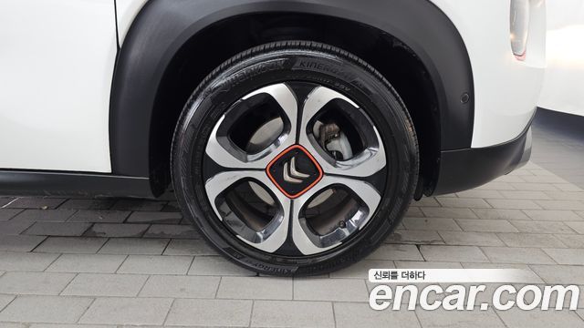 Citroën / DS C3 Aircross 2019 — photo 7
