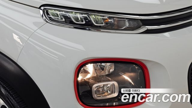 Citroën / DS C3 Aircross 2019 — photo 8