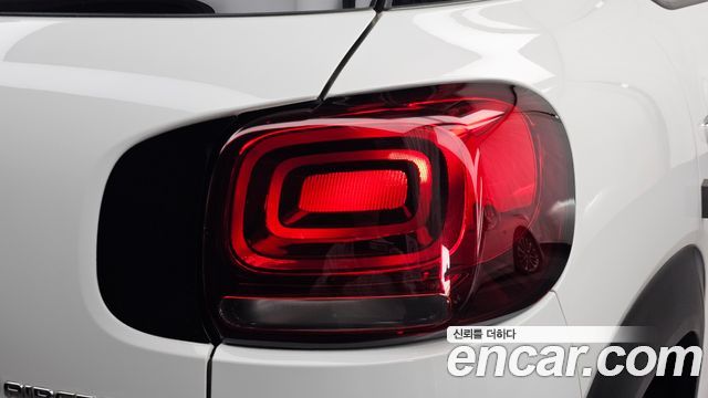 Citroën / DS C3 Aircross 2019 — photo 9