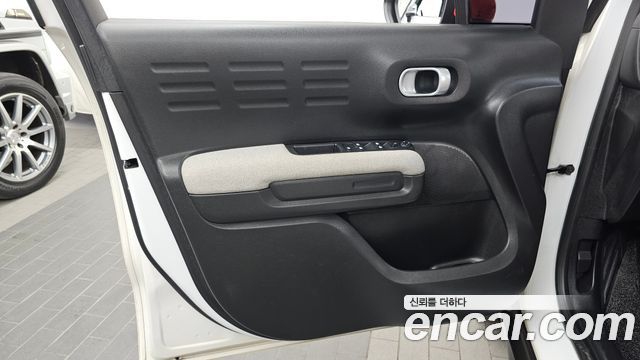 Citroën / DS C3 Aircross 2019 — photo 14