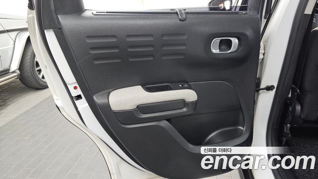Citroën / DS C3 Aircross 2019 — photo 15