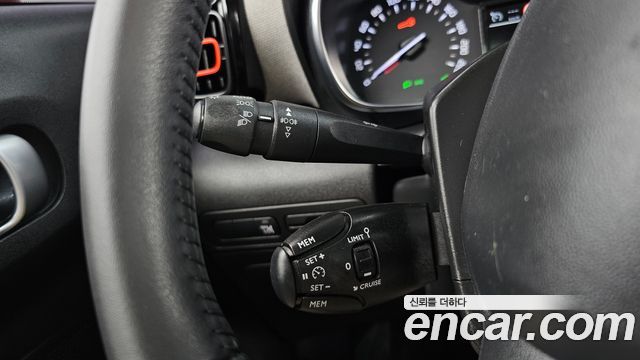 Citroën / DS C3 Aircross 2019 — photo 28