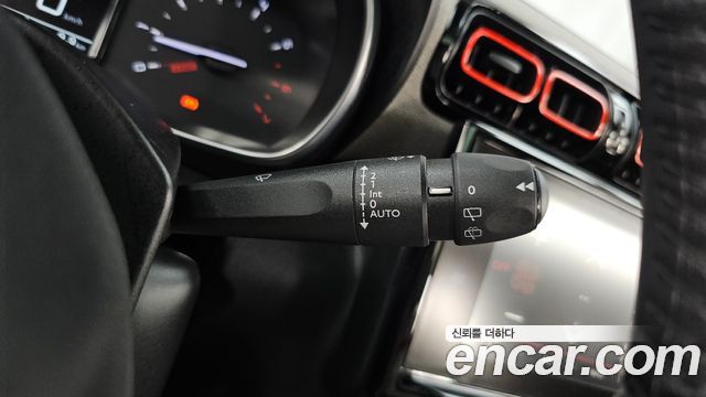Citroën / DS C3 Aircross 2019 — photo 29