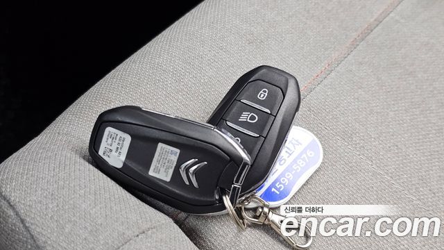 Citroën / DS C3 Aircross 2019 — photo 30