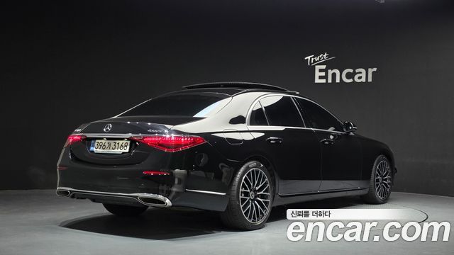 Mercedes-Benz S-Class 2023 — photo 2