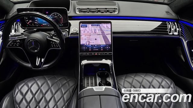 Mercedes-Benz S-Class 2023 — photo 7
