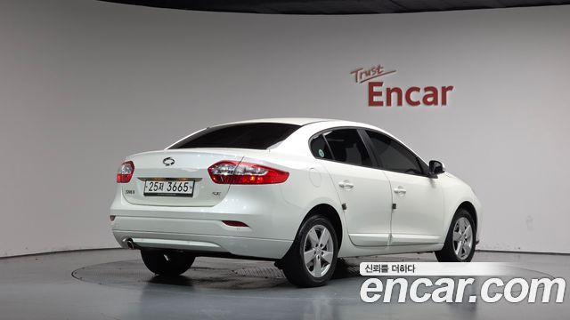 Renault Korea SM3 2012 — photo 2
