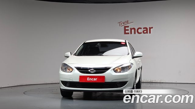 Renault Korea SM3 2012 — photo 3