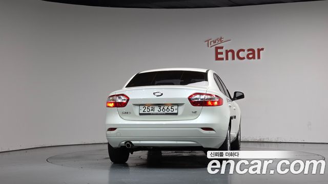 Renault Korea SM3 2012 — photo 4
