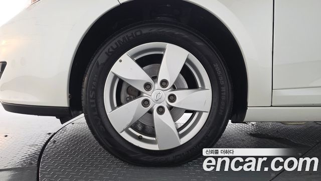 Renault Korea SM3 2012 — photo 5