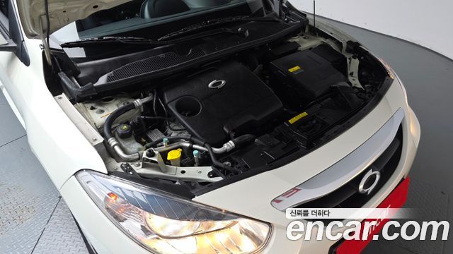 Renault Korea SM3 2012 — photo 6