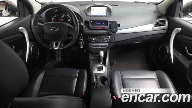 Renault Korea SM3 2012 — photo 10