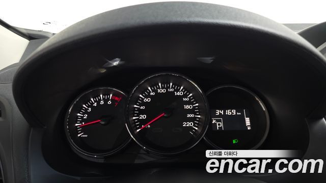 Renault Korea SM3 2012 — photo 11