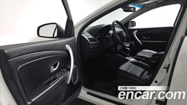 Renault Korea SM3 2012 — photo 13