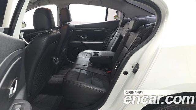 Renault Korea SM3 2012 — photo 18
