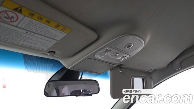 Renault Korea SM3 2012 — photo 25