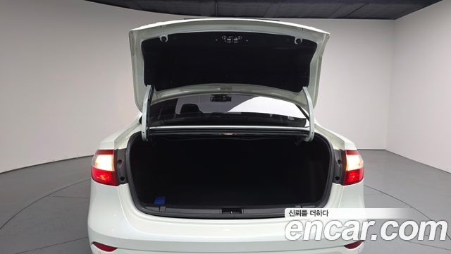 Renault Korea SM3 2012 — photo 26