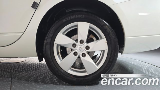 Renault Korea SM3 2012 — photo 7
