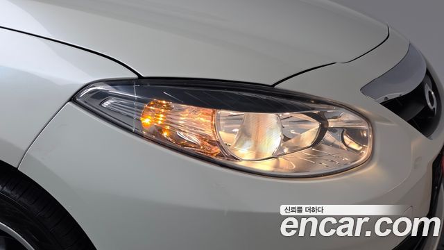 Renault Korea SM3 2012 — photo 8