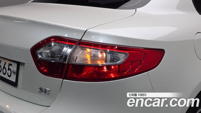 Renault Korea SM3 2012 — photo 9