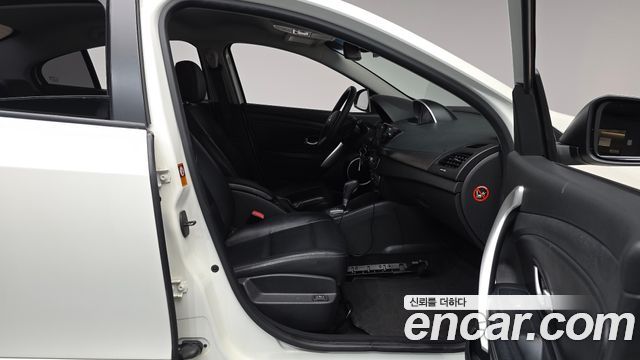 Renault Korea SM3 2012 — photo 16