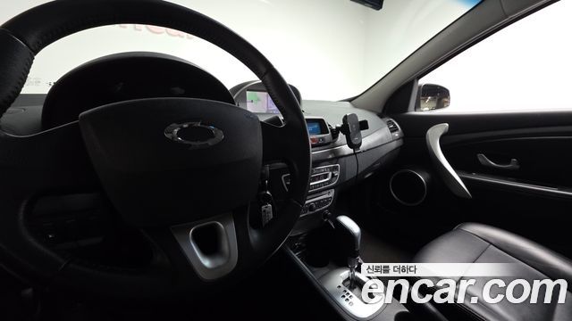 Renault Korea SM3 2012 — photo 27