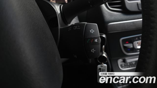 Renault Korea SM3 2012 — photo 28
