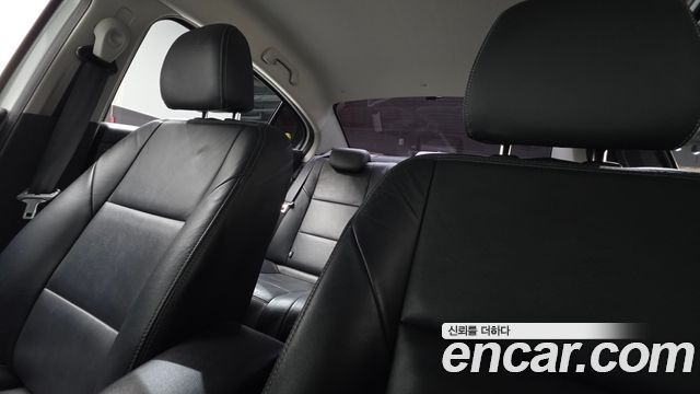 Renault Korea SM3 2012 — photo 30