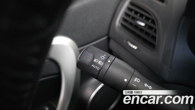 Renault Korea SM3 2012 — photo 34