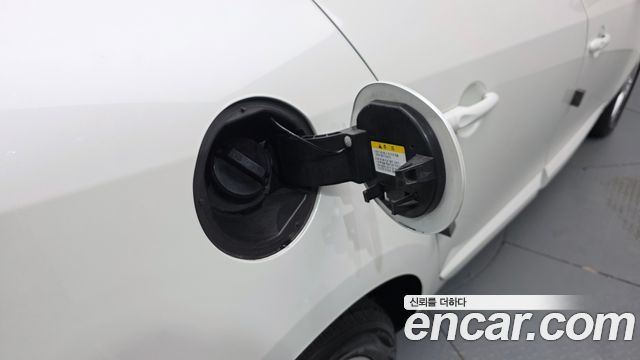 Renault Korea SM3 2012 — photo 37