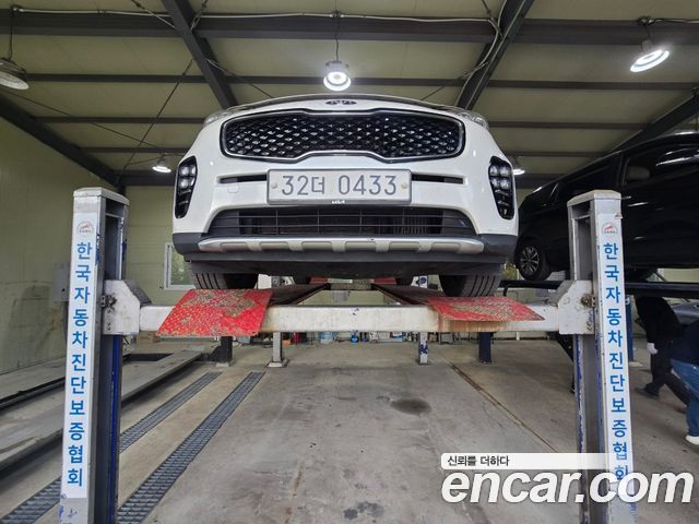 Kia Sportage 2016 — photo 1