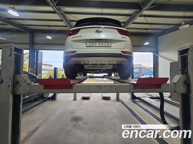 Kia Sportage 2016 — photo 2