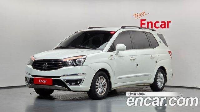 KG Mobility KORANDO 2018 — photo 1
