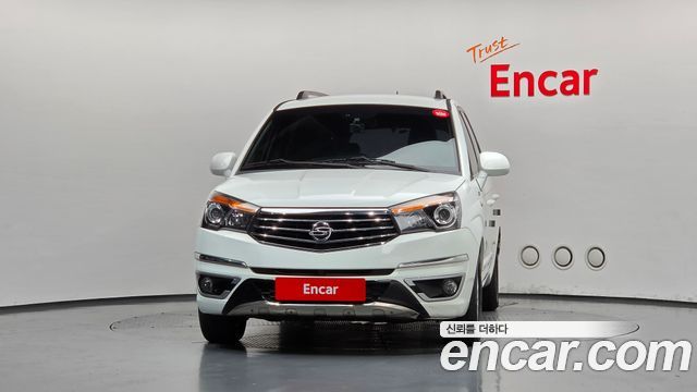 KG Mobility KORANDO 2018 — photo 3