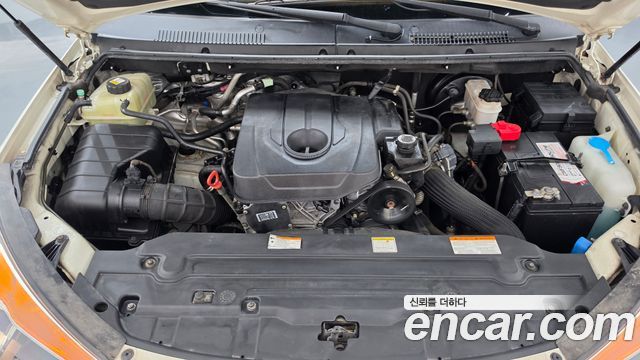 KG Mobility KORANDO 2018 — photo 6