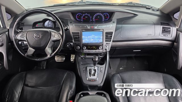 KG Mobility KORANDO 2018 — photo 7