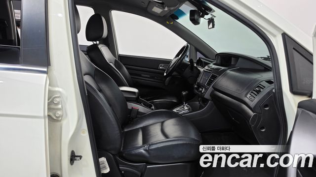 KG Mobility KORANDO 2018 — photo 11