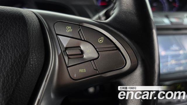 KG Mobility KORANDO 2018 — photo 14