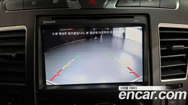 KG Mobility KORANDO 2018 — photo 16