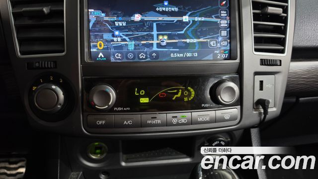 KG Mobility KORANDO 2018 — photo 18