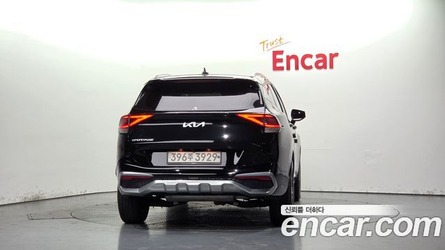 Kia Sportage 2024 — photo 4
