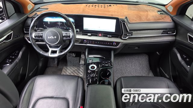 Kia Sportage 2024 — photo 10