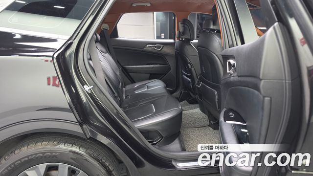 Kia Sportage 2024 — photo 18