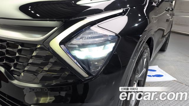 Kia Sportage 2024 — photo 8