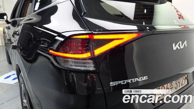 Kia Sportage 2024 — photo 9