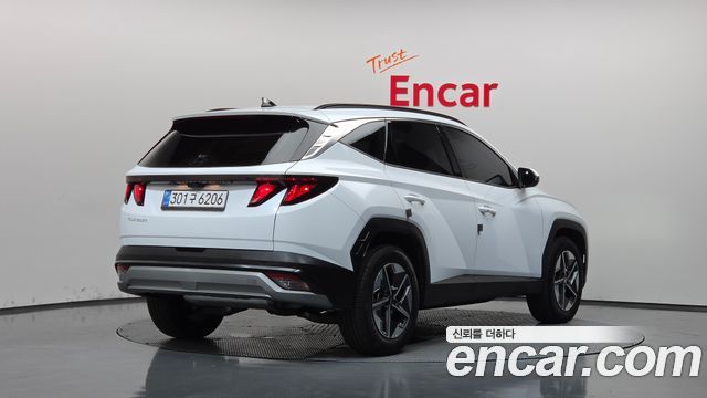 Hyundai Tucson 2025 — photo 2